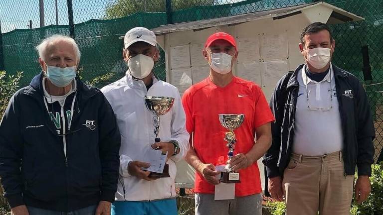 Tennis, i verdetti del Circuito Veterani al Ct Cervia Tennis, i verdetti del Circuito Veterani al Ct Cervia