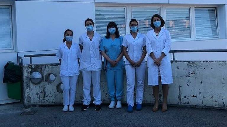 Onorificenza nella pandemia per 5 infermiere del Bufalini Onorificenza nella pandemia per 5 infermiere del Bufalini