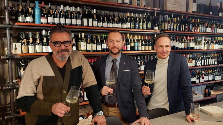 A Cesena Vino e Vino: il primo Urban Wine Store d'Italia con bottiglie da 4,99 a 1000 euro A Cesena Vino e Vino: il primo Urban Wine Store d'Italia con bottiglie da 4,99 a 1000 euro