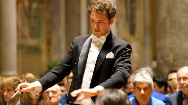 Sinfonica, cameristica, lirica: “ForlìMusica” non si ferma Sinfonica, cameristica, lirica: “ForlìMusica” non si ferma