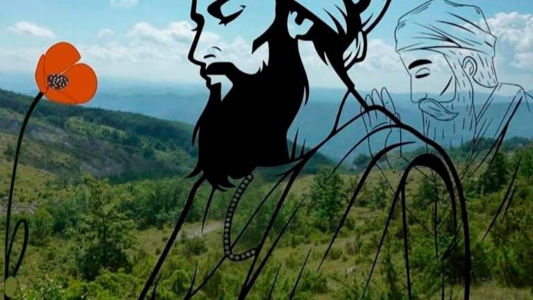 L’immagine per promuovere l’evento L’immagine per promuovere l’evento