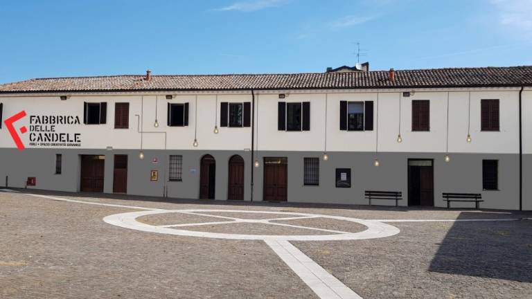 Forlì, Fabbrica delle Candele: via alla riqualificazione di sala teatrale e area cortilizia Forlì, Fabbrica delle Candele: via alla riqualificazione di sala teatrale e area cortilizia
