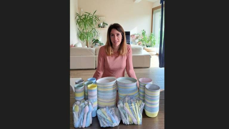 Longiano, per le feste, ecco le stoviglie in prestito per ridurre i rifiuti: Offerta libera Longiano, per le feste, ecco le stoviglie in prestito per ridurre i rifiuti: Offerta libera