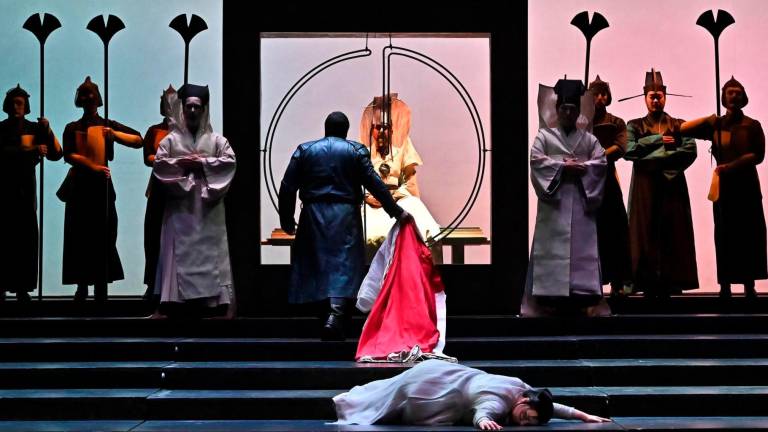 La “Turandot” di Puccini La “Turandot” di Puccini