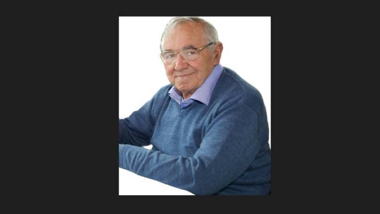 Forlì, morto Ivan Soglia, storico presidente del Vecchiazzano Calcio Forlì, morto Ivan Soglia, storico presidente del Vecchiazzano Calcio