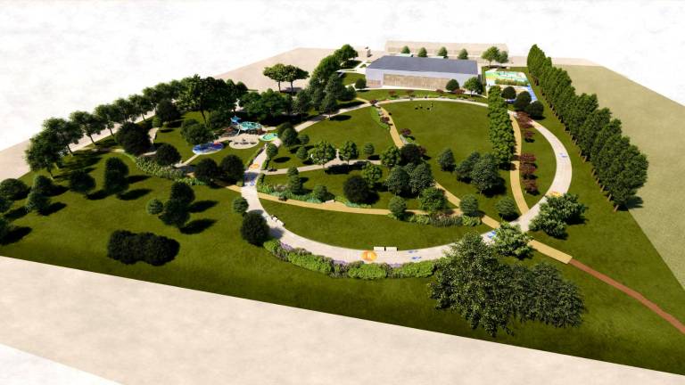 Viserba di Rimini. Il nuovo parco con piscina, atletica, basket, calcio area giochi e tanto verde GALLERY Viserba di Rimini. Il nuovo parco con piscina, atletica, basket, calcio area giochi e tanto verde GALLERY