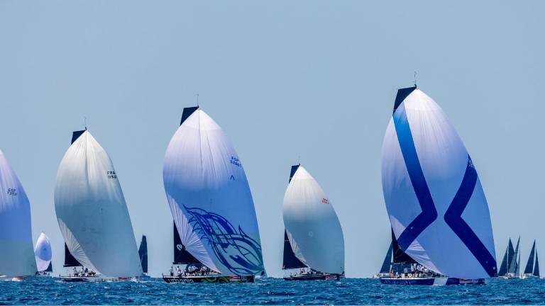 Vela, Blue conclude seconda al Campionato Europeo ORC Vela, Blue conclude seconda al Campionato Europeo ORC