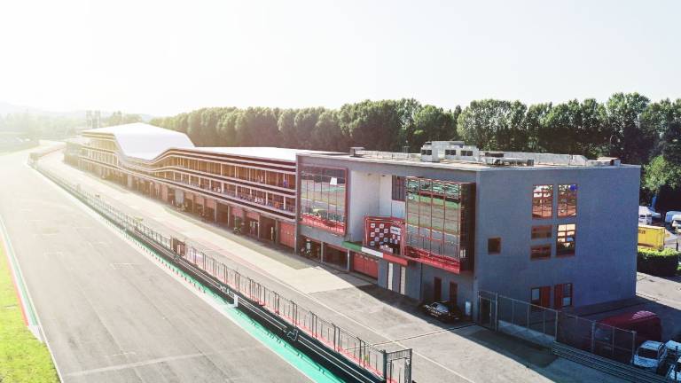 Imola, l'autodromo si candida per ospitare la F1: pronto il progetto Imola, l'autodromo si candida per ospitare la F1: pronto il progetto