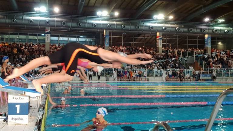 Nuoto, da giovedì a Riccione gli Assoluti in vasca corta Nuoto, da giovedì a Riccione gli Assoluti in vasca corta