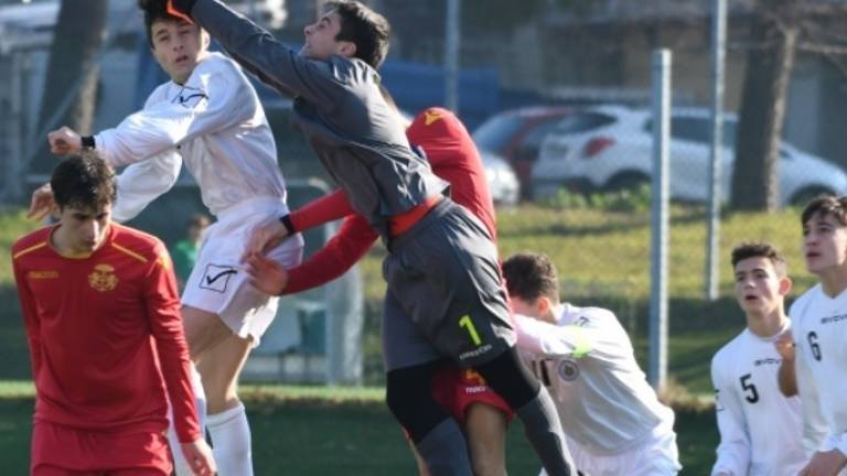Il calcio sammarinese si ferma Il calcio sammarinese si ferma