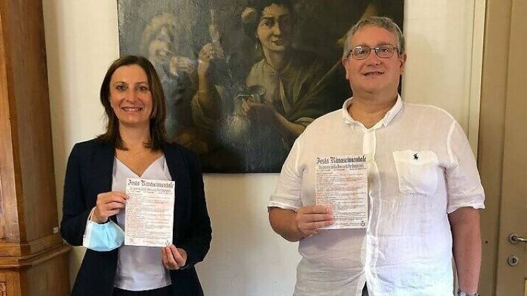 Forlimpopoli, torna la Festa Rinascimentale: il programma Forlimpopoli, torna la Festa Rinascimentale: il programma