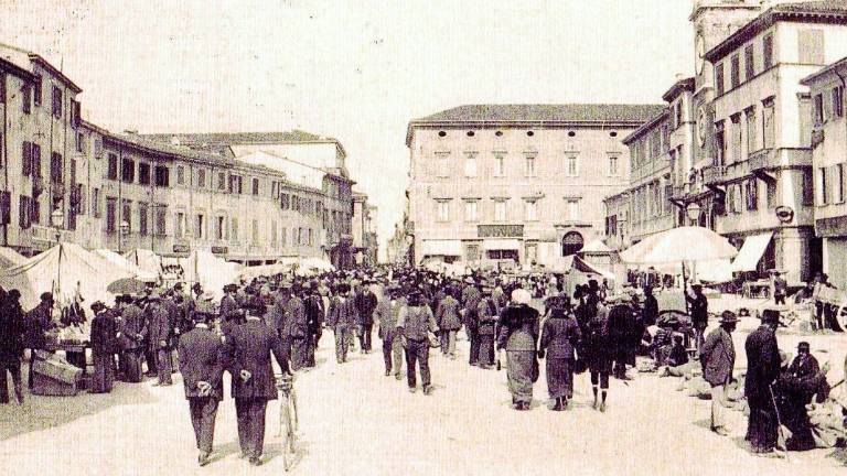 Fatti e personaggi: quando Vespasiano fu imperatore di Rimini Fatti e personaggi: quando Vespasiano fu imperatore di Rimini