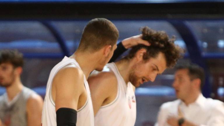 Basket B, Virtus-Fiorenzuola, il derby di Preti: Ritrovo il Ruggi e sono carico Basket B, Virtus-Fiorenzuola, il derby di Preti: Ritrovo il Ruggi e sono carico