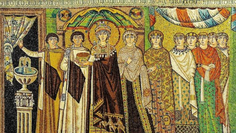 Ravenna città del mosaico: un milione di euro dal Ministero del Turismo Ravenna città del mosaico: un milione di euro dal Ministero del Turismo