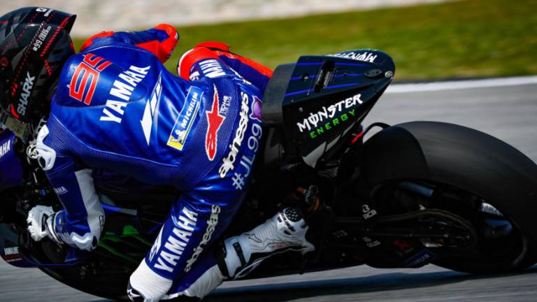 L'analisi delle prime prove di Sepang - VIDEO L'analisi delle prime prove di Sepang - VIDEO