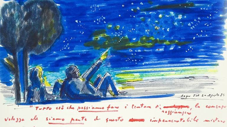 Libro dei sogni: oggi e domani le due giornate del convegno Libro dei sogni: oggi e domani le due giornate del convegno