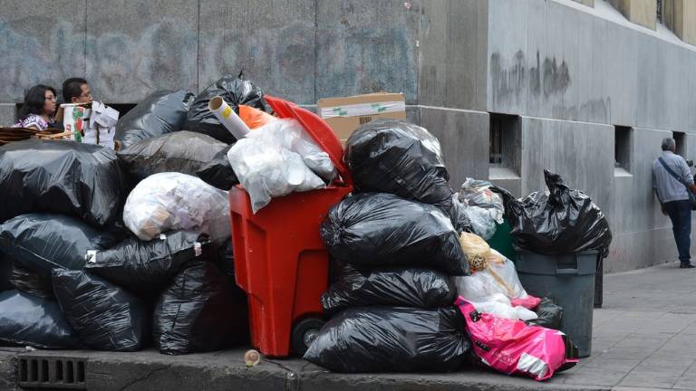 Cesena, butta sacchi neri dei rifiuti in E45: multa di 600 euro Cesena, butta sacchi neri dei rifiuti in E45: multa di 600 euro