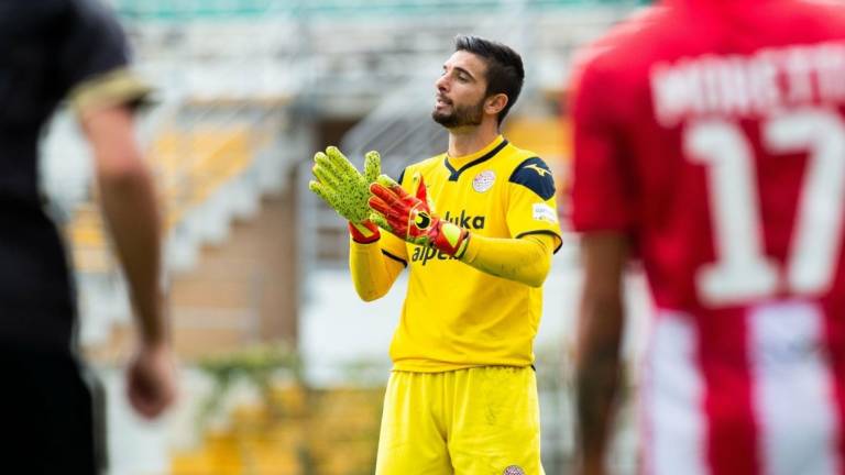 Calcio C, mercato Cesena: Poluzzi e le altre idee in porta Calcio C, mercato Cesena: Poluzzi e le altre idee in porta