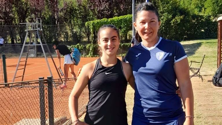 Tennis, sabato e domenica il torneo femminile di Riccione Tennis, sabato e domenica il torneo femminile di Riccione