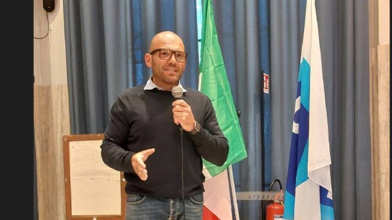 Forlì, sindacato Ugl: Delmo Crotiano rieletto segretario Forlì, sindacato Ugl: Delmo Crotiano rieletto segretario