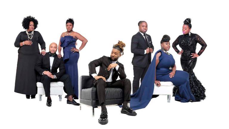 Fano Jazz Network chiude l’anno con Meachum Clarke & Company: concerti Gospel a Fano e Gabicce Mare Fano Jazz Network chiude l’anno con Meachum Clarke & Company: concerti Gospel a Fano e Gabicce Mare