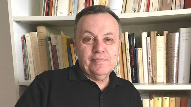 Bellaria, rinviata serata con lo scrittore Eraldo Baldini Bellaria, rinviata serata con lo scrittore Eraldo Baldini