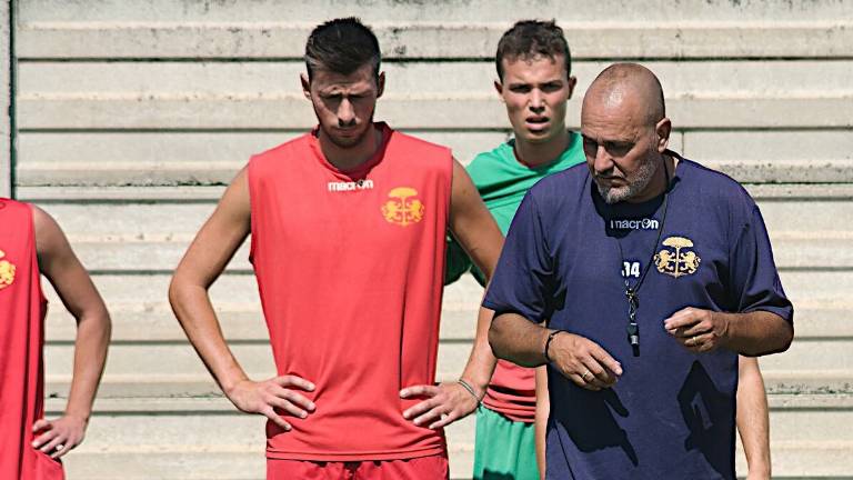 Calcio D, il preparatore Torelli: Ravenna, l'unica via è allenarsi al massimo Calcio D, il preparatore Torelli: Ravenna, l'unica via è allenarsi al massimo