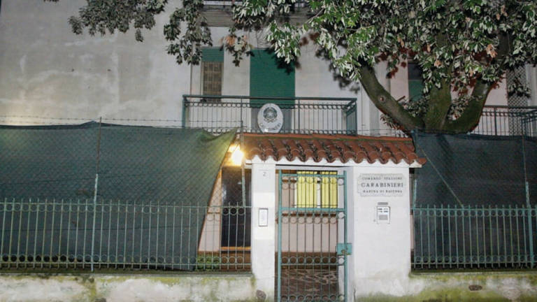 Accordo tra Comune e Ravenna Holding per la nuova caserma di Marina Accordo tra Comune e Ravenna Holding per la nuova caserma di Marina