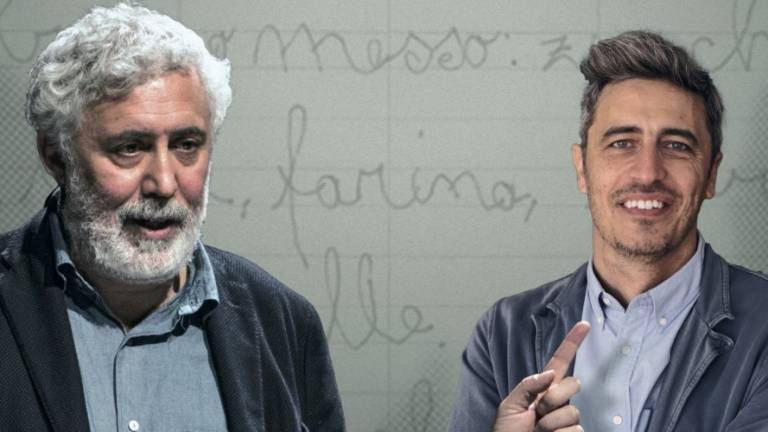 Bologna, Pif e Piccolo al Teatro delle Celebrazioni Bologna, Pif e Piccolo al Teatro delle Celebrazioni
