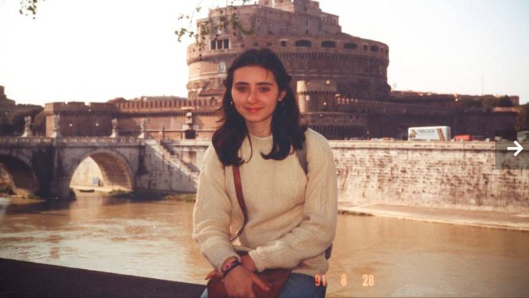 Il fidanzato di Sandra Sabattini: Con lei era difficile litigare Il fidanzato di Sandra Sabattini: Con lei era difficile litigare