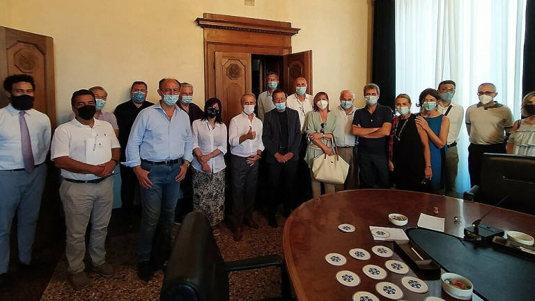 Nuovo consiglio generale della Fondazione Cassa di Risparmio Cesena Nuovo consiglio generale della Fondazione Cassa di Risparmio Cesena