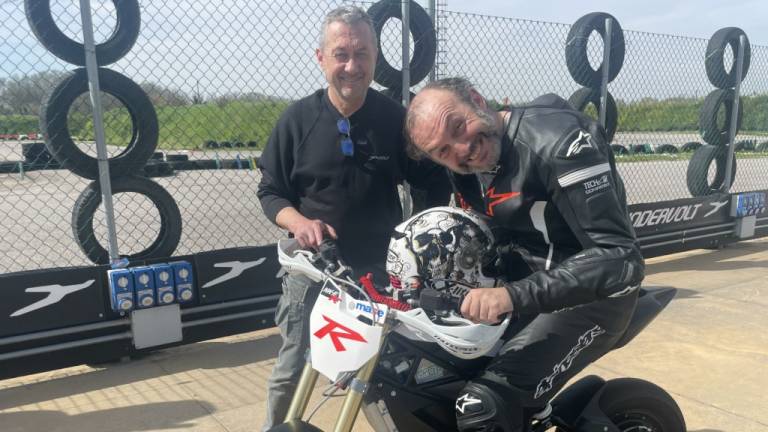 MotoGp, Loris Reggiani: Bastianini? Il box Ducati esploderà... Bezzecchi è fortissimo VIDEO MotoGp, Loris Reggiani: Bastianini? Il box Ducati esploderà... Bezzecchi è fortissimo VIDEO
