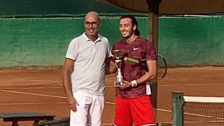 Tennis, Mattia Cerbara vince il torneo Golfetta al Ct Rimini Tennis, Mattia Cerbara vince il torneo Golfetta al Ct Rimini