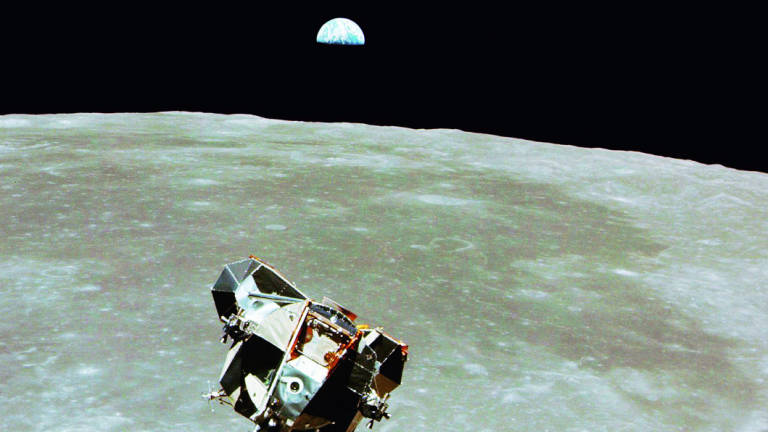 Quel piccolo, grande passo lunare è una festa per tutta la Romagna Quel piccolo, grande passo lunare è una festa per tutta la Romagna