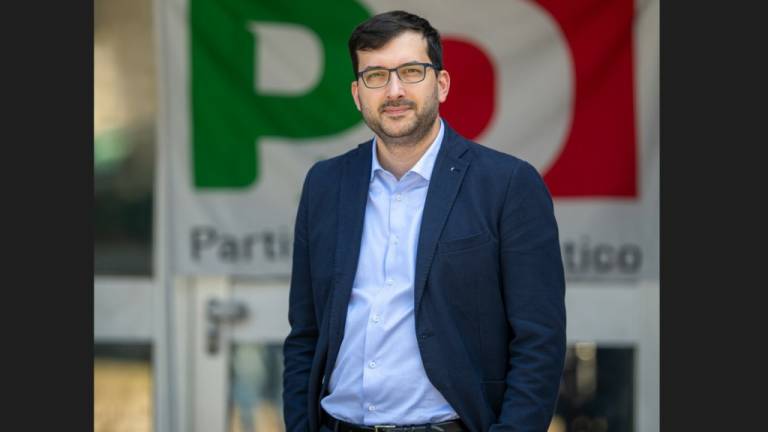 Forlì, Alessandro Gasperini: Mi candido alla segreteria del Pd Forlì, Alessandro Gasperini: Mi candido alla segreteria del Pd