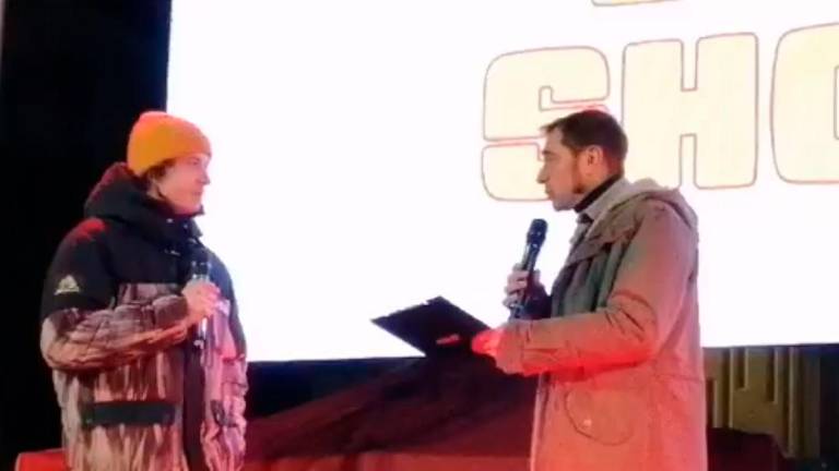 MotoGp. Viserba in festa per Marco Bezzecchi: musica, cassoni e sfide al cubo di Rubik con Mauro Sanchini MotoGp. Viserba in festa per Marco Bezzecchi: musica, cassoni e sfide al cubo di Rubik con Mauro Sanchini
