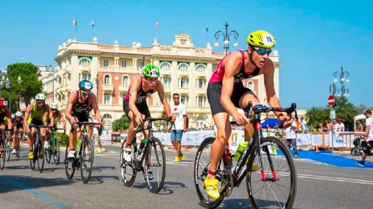 A Cesenatico parte già da questo week-end un settembre ricco di sport A Cesenatico parte già da questo week-end un settembre ricco di sport
