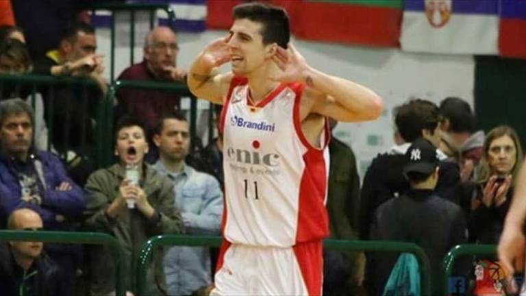Basket B, colpo-Terenzi per i Tigers Cesena Basket B, colpo-Terenzi per i Tigers Cesena