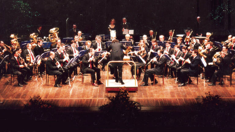La Banda di Cesena protagonista in concerto per il 2 giugno La Banda di Cesena protagonista in concerto per il 2 giugno