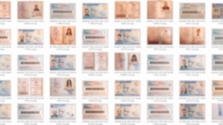 Alcuni dei file sottratti dagli hacker Alcuni dei file sottratti dagli hacker