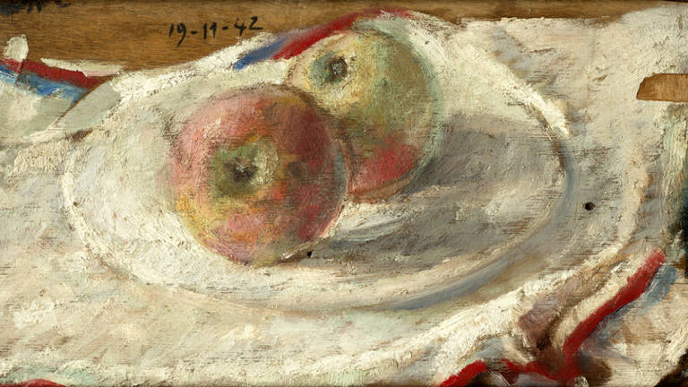 Le nature morte di Giulio Ruffini alla Galleria comunale d'Arte di Faenza Le nature morte di Giulio Ruffini alla Galleria comunale d'Arte di Faenza
