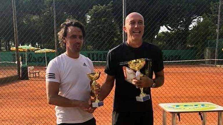 Tennis, Babini vince il trofeo Golfera Tennis, Babini vince il trofeo Golfera