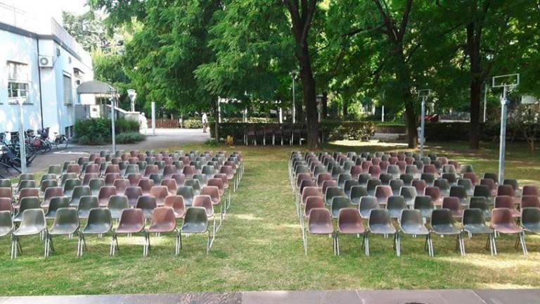 Faenza, rassegna di spettacoli al giardino del Fontanone Faenza, rassegna di spettacoli al giardino del Fontanone
