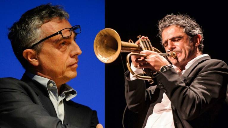 Musica e architettura a braccetto con Boeri e Fresu Musica e architettura a braccetto con Boeri e Fresu