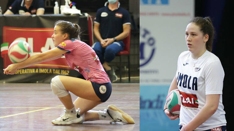 Volley B1 donne, la Csi Clai saluta Dal Monte e Lodi Volley B1 donne, la Csi Clai saluta Dal Monte e Lodi
