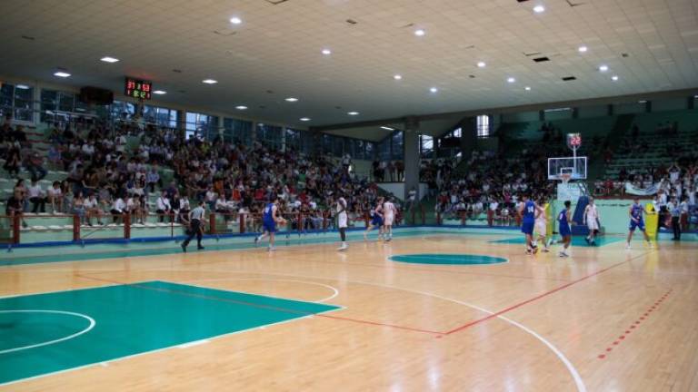 Basket Under 19, oltre mille spettatori per Forlì-Treviso al Romiti Basket Under 19, oltre mille spettatori per Forlì-Treviso al Romiti