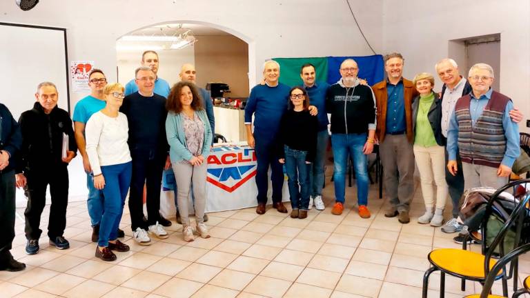 Acli Forlì-Cesena, nuovo consiglio provinciale e nuovo presidente Acli Forlì-Cesena, nuovo consiglio provinciale e nuovo presidente