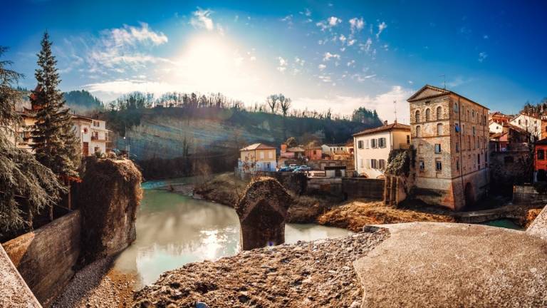 Valle del Savio, 80mila euro per il turismo Valle del Savio, 80mila euro per il turismo