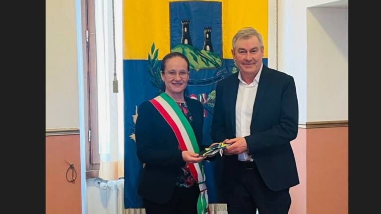 Verucchio, il medico del paese va in pensione: Grazie per le tantissime visite a domicilio Verucchio, il medico del paese va in pensione: Grazie per le tantissime visite a domicilio
