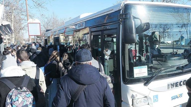 Il vituperato mestiere dell'autista del bus: Non sarà l'Eden, ma non è mica l'inferno Il vituperato mestiere dell'autista del bus: Non sarà l'Eden, ma non è mica l'inferno